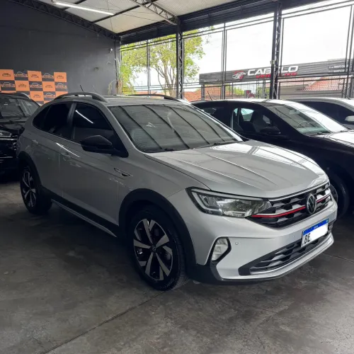 Volkswagen Nivus Highline 1.0 200 TSI Flex AUT 2021