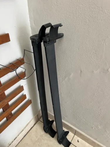 Bagageiro alumínio palio 2012/2018