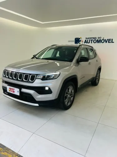 Jeep Compass Long. T270 1.3 TB 4X2 Flex AUT 2024