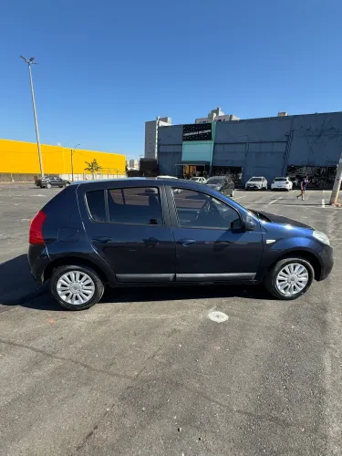 Renault Sandero Privilège Hi-flex 1.6 8V 5P 2012