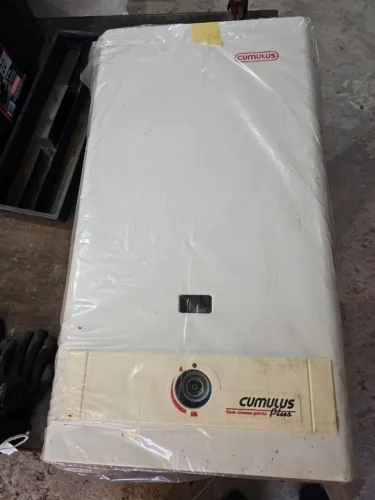 Aquecedor GLP Cumulus Plus CIB15