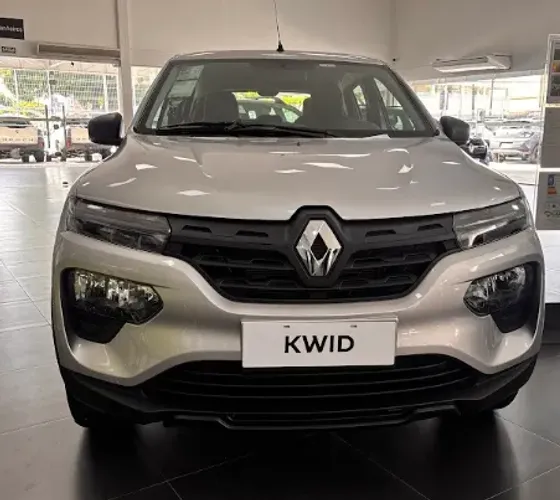 Renault Kwid Zen 1.0 Flex 12V 5P Mec. 2026