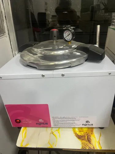 Altoclave nova Agnus 8 litros 110w