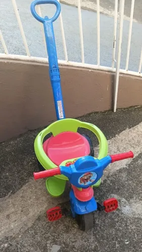 Velotrol patrulha canina