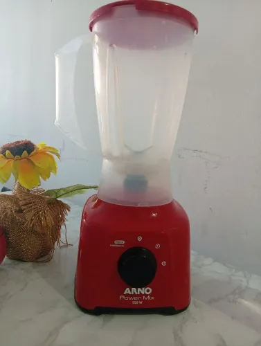 Liquidificador Arno Power mix 550w