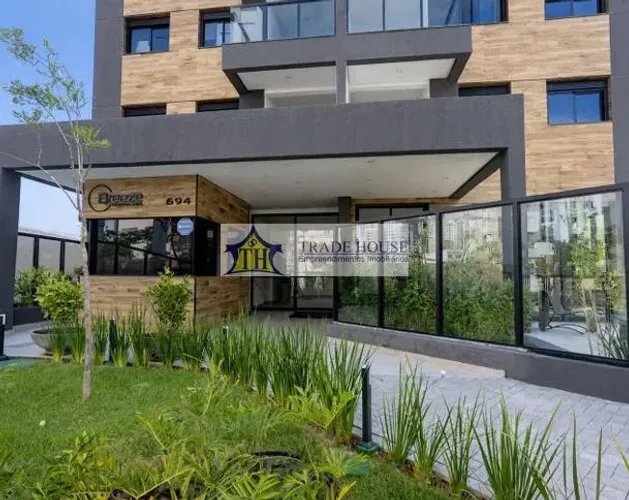 Apartamento em Bosque da Saúde - São Paulo