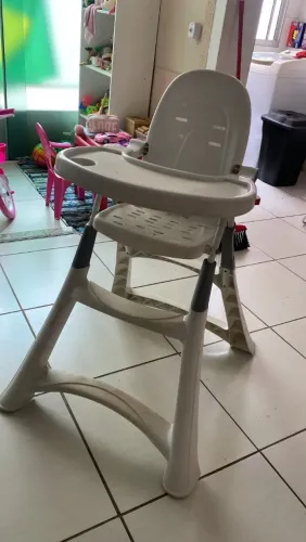 Cadeira de alimentação
