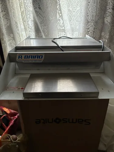 Embaladora bivolt R Baião 40cm