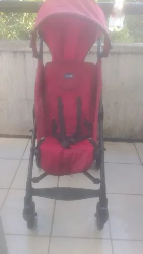 carrinho. de bebê