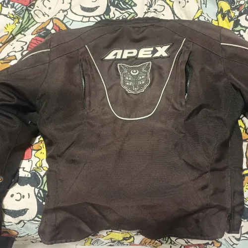 Jaqueta moto APEX