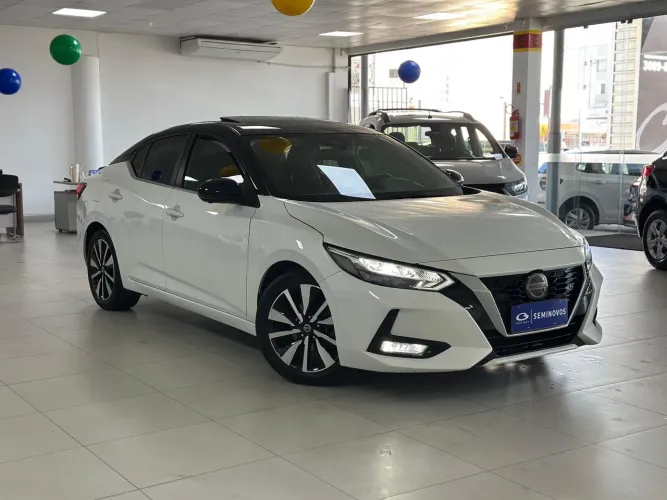 Nissan Sentra Exclusive 2.0 16V Aut. 2025
