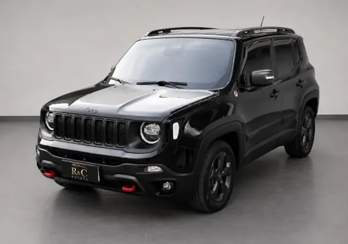 Jeep Renegade Trailhawk 2.0 4X4 TB Diesel AUT 2020
