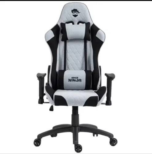 Cadeira Gamer Ninja Yurei Reclinável 180°