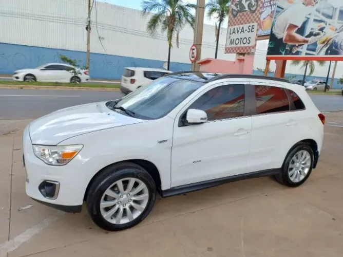 Mitsubishi ASX 2.0 16V 4X4 160cv Aut. 2015