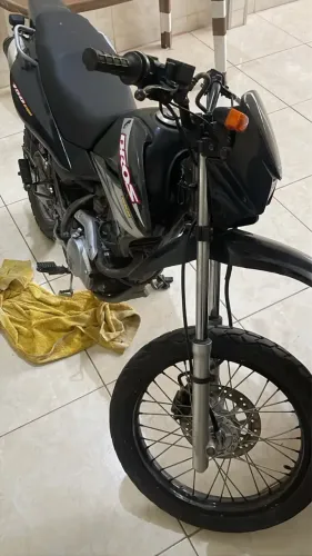 Bros 150 2007