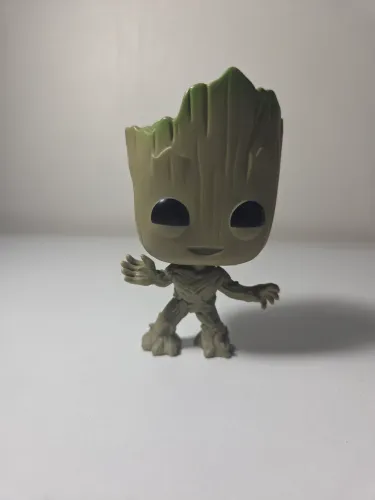 Funko Pop Marvel Groot #202 - Guardiões da Galáxia 2
