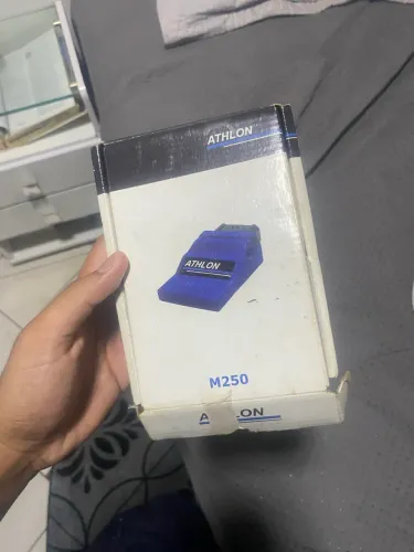 Módulo athlon m250 pra ir simbora logo