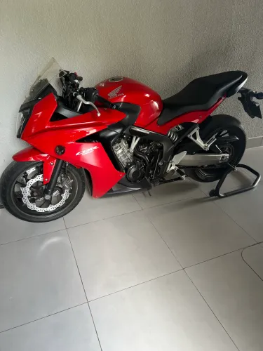Cbr 650f
