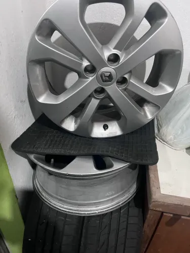 Pneu seminovos em perfeito estado