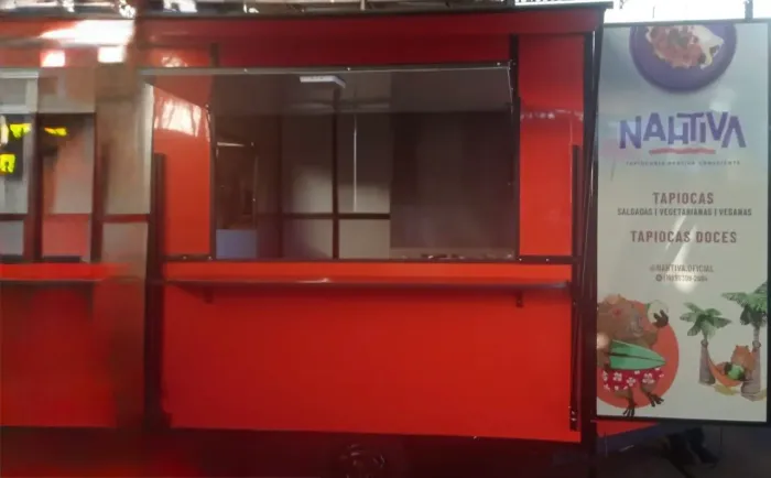 Vende-se Trailer Novíssimo