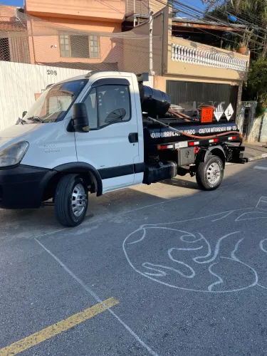Iveco Daily 35s14 3.0 16V Turbo Diesel Mec. 2011