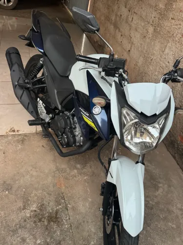 Moto fazer