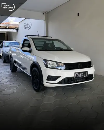 Volkswagen Saveiro Trendline 1.6 T.flex 8V 2021