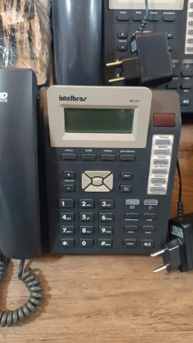 LOTE DE 22 TELEFONES IP