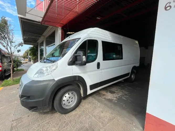 Fiat Ducato Multi 2.3 16V Diesel 2020