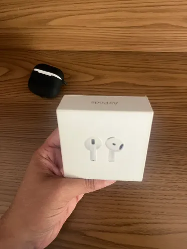 AirPods 4 Original impecável com caixa!