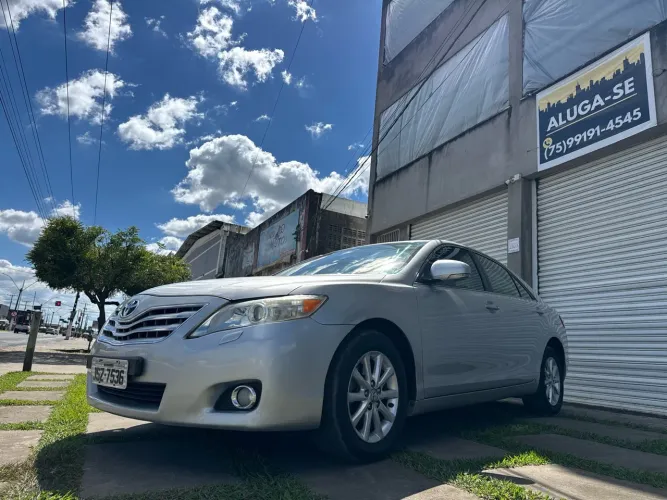 Toyota Camry XLE 3.5 24V Aut. 2010