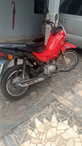 Honda Pop 110i 2022 - Ótimo estado - Doc Ok - Sergipe