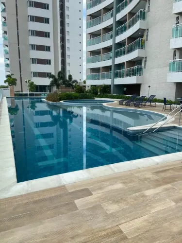 Apartamento para aluguel possui 31 metros quadrados com 1 suíte