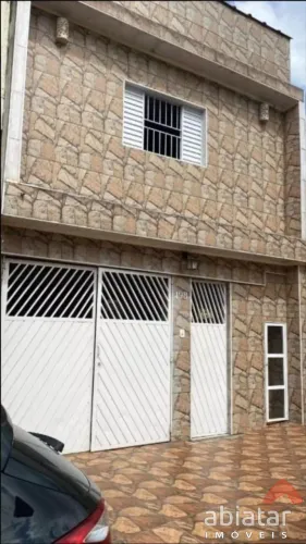 Casa à venda - Jardim Branca Flor - Itapecerica da Serra/SP - 200m² - 2 dormitórios