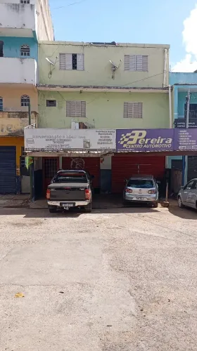 Prédio de 3 pavimento na QE 40 no Guará ll Guará,ll