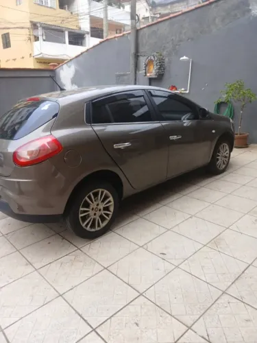 Fiat Bravo Essence Dualogic 1.8 Flex 16V 5P 2013