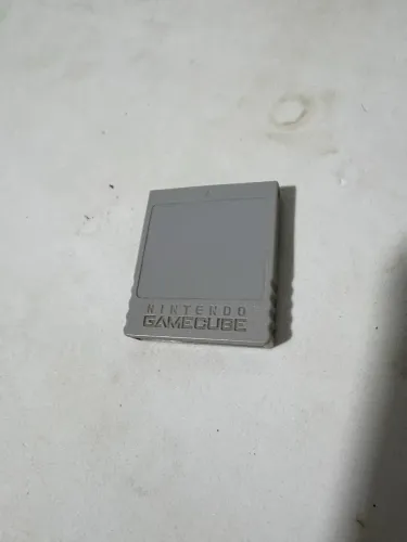 Memory card game cube gamecube Nintendo