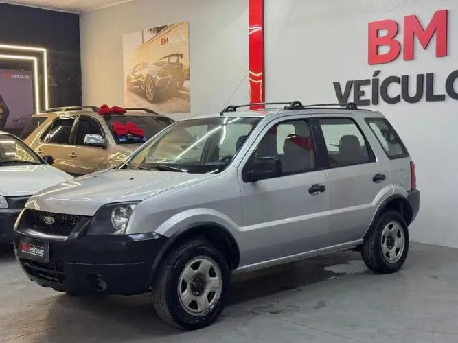 Ford Ecosport Freestyle 1.6 16V Flex 5P 2005
