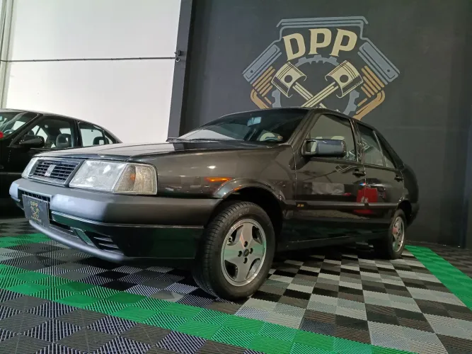 Fiat Tempra Ouro 16V 2P E 4P 1995