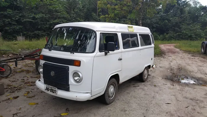 Kombi para aluguel ou frete em Barcarena