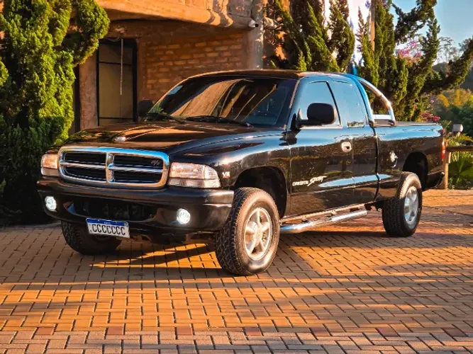 Dodge Dakota Sport CE 3.9 V6 1999