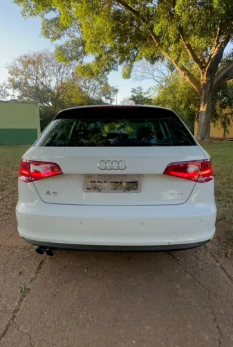 Audi A3 Sportback 1.4 TFSI S-tronic 2014