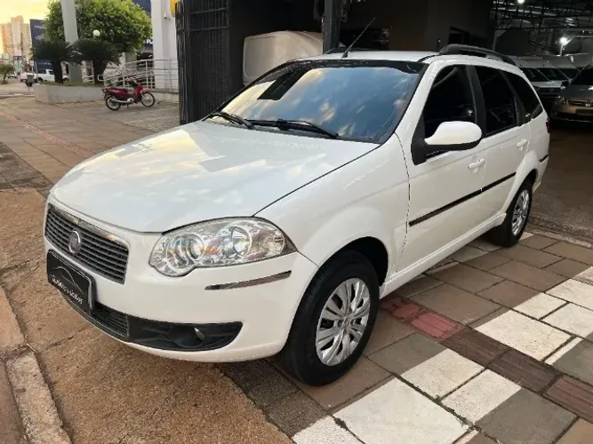 Fiat Palio Week. Attractive 1.4 Fire Flex 8V 2012