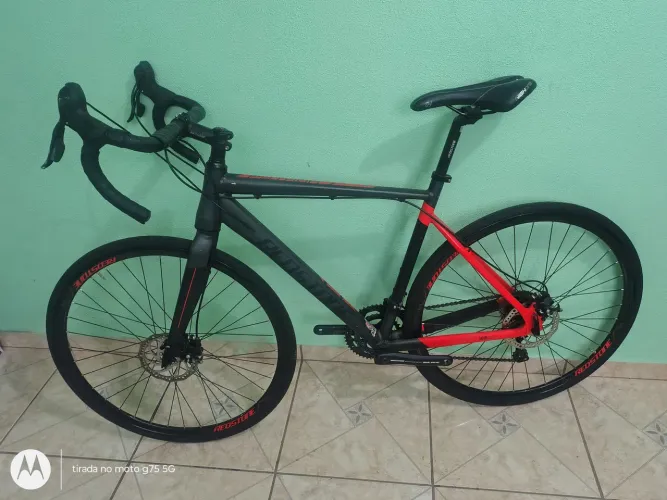 Bike speed