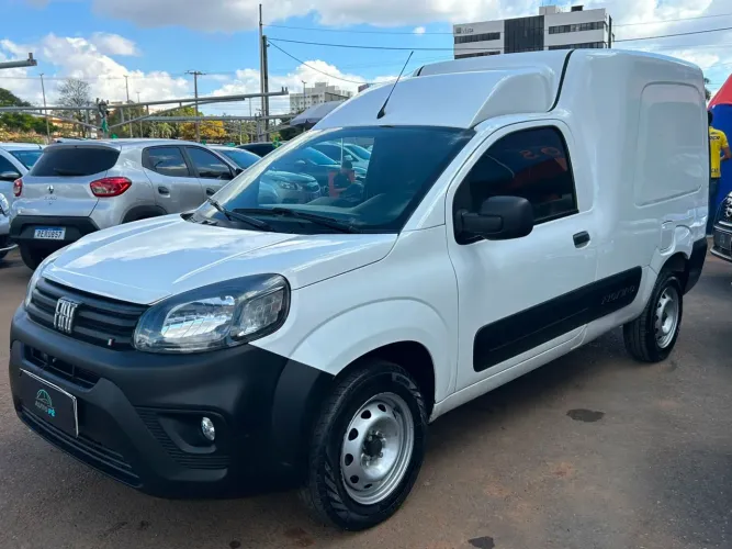 Fiat Fiorino Endurance EVO 1.4 Flex 8V 2P 2023