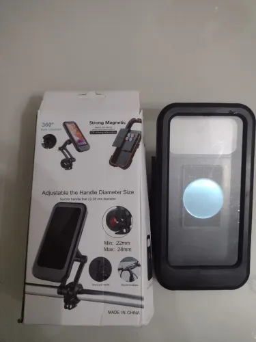 Vendo suporte pra celular novo