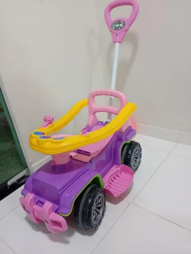 Carrinho de passeio