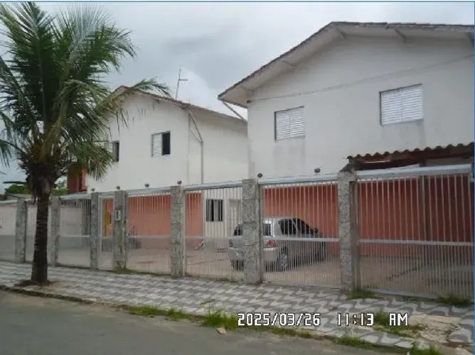 Casa em Condomínio para Venda em Praia Grande, Ribeirópolis, 2 dormitórios, 1 banheiro, 1 