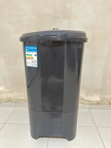 Tanquinho preto 10kg