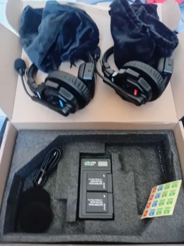 Fones Synco Xtalk X2
